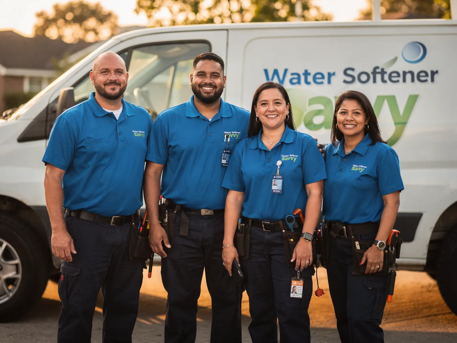 Water Softener Installation company in Russellville, KY